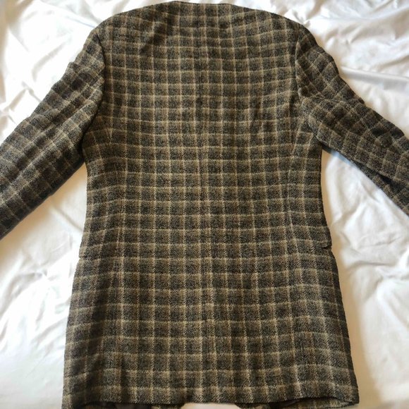Giorgio Armani Vintage Lined Blazer (SEE DESCRIPTION) - Picture 6 of 11